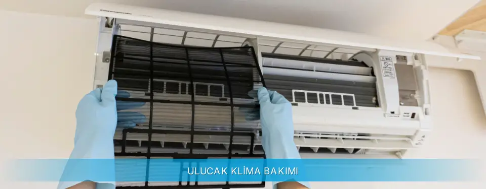 Ulucak İlçemi Arçelik Klima Bakımı