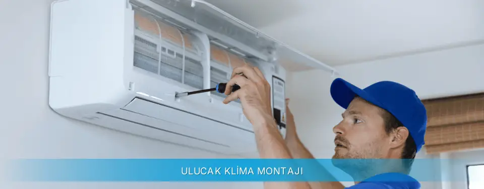 Ulucak İlçemi Arçelik Klima Montajı