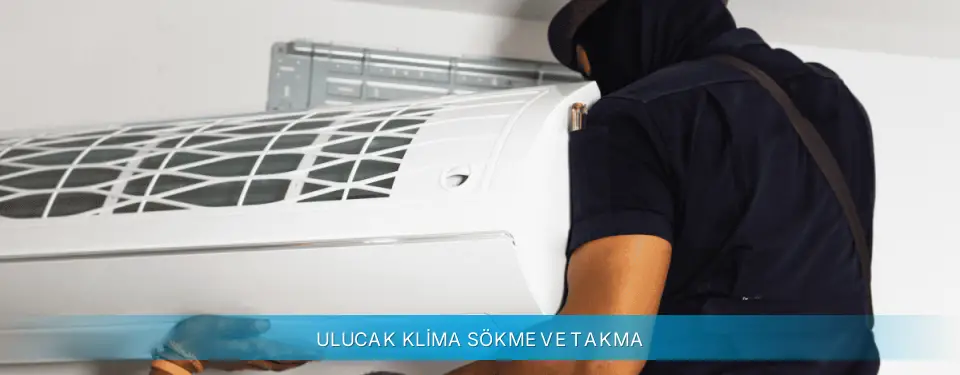 Ulucak İlçemi Arçelik Klima Sökme ve Takma